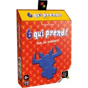 6 qui prend ! GIGAMIC