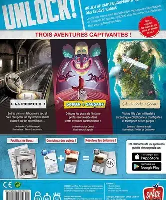 Unlock : Escape Adventures