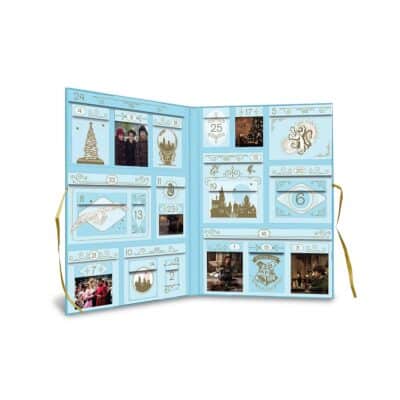 Calendrier de l'avent Harry Potter