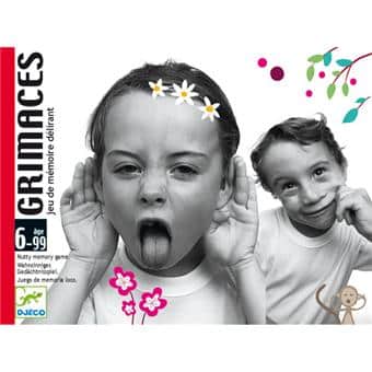 Grimaces DJECO