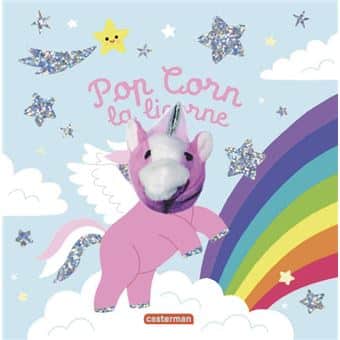 Pop Corn La licorne