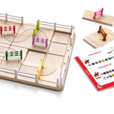 Jumping la compétition SMART GAMES
