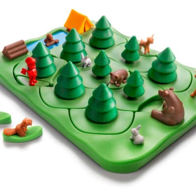 Parc'Ours SMART GAMES