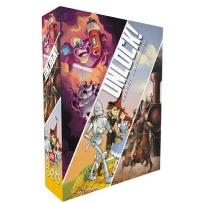 Unlock : Secret Adventures