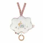 Coussin musical Mon petit lapin KALOO
