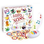 Le loto des sons SENTOSPHERE