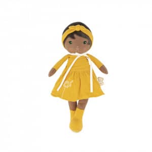 Poupée KALOO en tissu Naomie - 32 cm