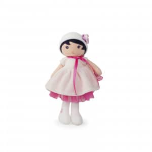 Poupée KALOO en tissu Perle - 25 cm