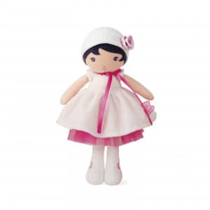 Poupée KALOO en tissu Perle - 32 cm