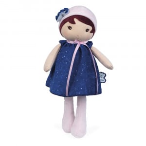 Poupée KALOO en tissu Aurore - 32 cm