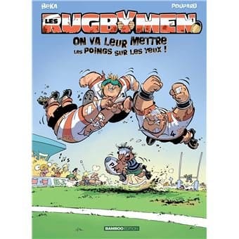 Rugbymen