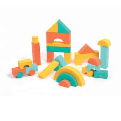Blocs mousse LUDI