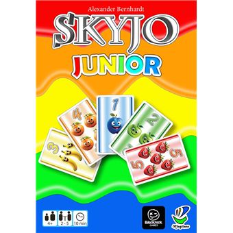 Skyjo junior