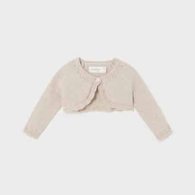 Cardigan tricoté MAYORAL