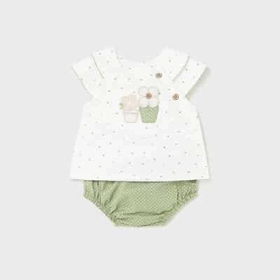 Ensemble short MAYORAL