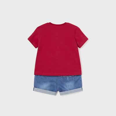 Ensemble short MAYORAL
