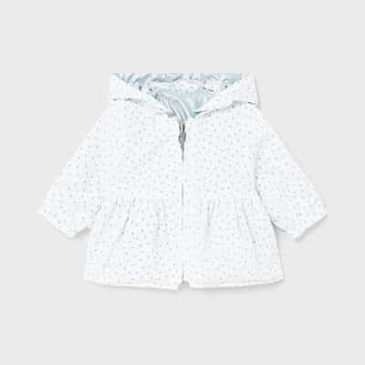 Coupe-vent reversible