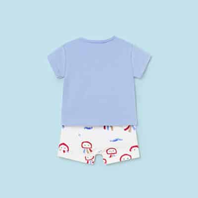 Ensemble short et t-shirt