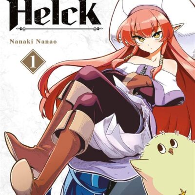 Manga : Helck