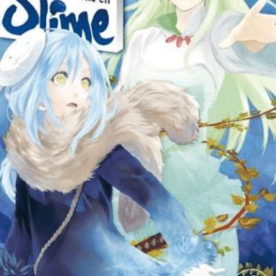 Manga : Moi, quand je me réincarne en Slime
