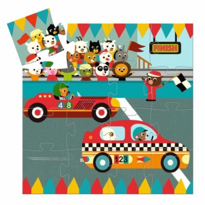 Puzzle DJECO