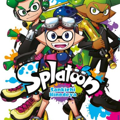 Manga : Splatoon