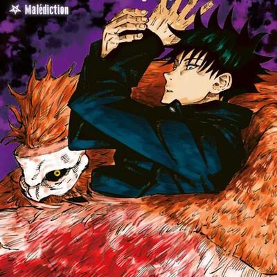 Manga : Jujutsu Kaisen