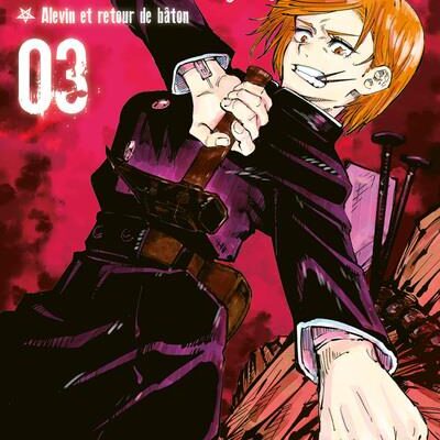Manga : Jujutsu Kaisen