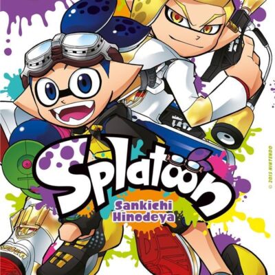 Manga : Splatoon