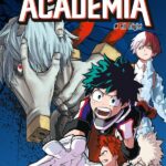 Manga : My Hero Academia
