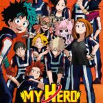 Manga : My Hero Academia