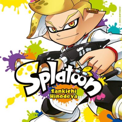 Manga : Splatoon