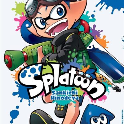 Manga : Splatoon
