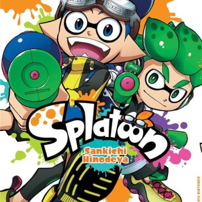Manga : Splatoon