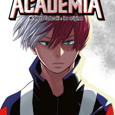 Manga : My Hero Academia