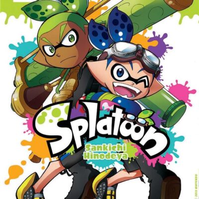 Manga : Splatoon