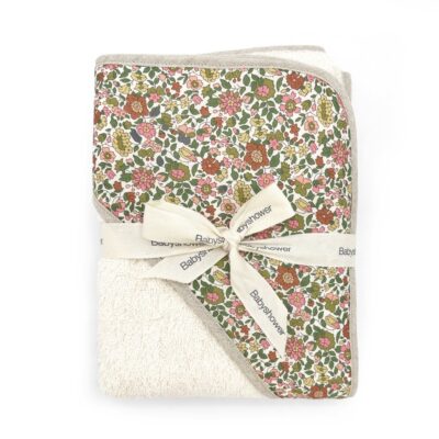 Sortie de bain BABYSHOWER
