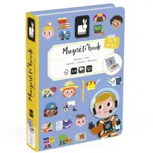 Magnéti'book: Métiers JANOD