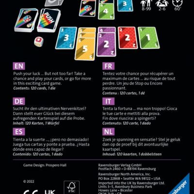 Push RAVENSBURGER