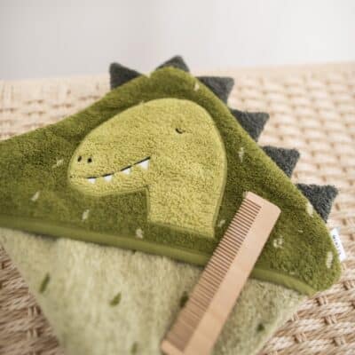 Cape de bain TRIXIE Dinosaure