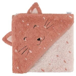 Cape de bain TRIXIE Chat