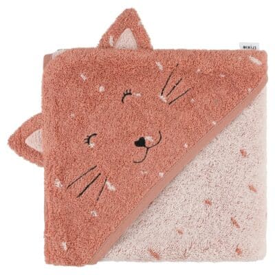 Cape de bain TRIXIE Chat