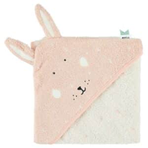 Cape de bain TRIXIE Lapin