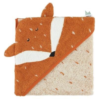 Cape de bain TRIXIE Renard