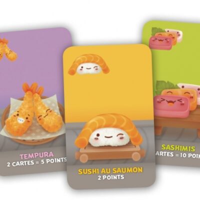 Sushi Go