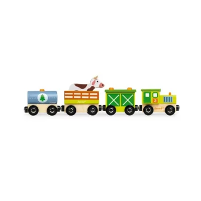 Train ferme JANOD