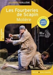 Les Fourberies de Scapin, Molière, Clasicocollège