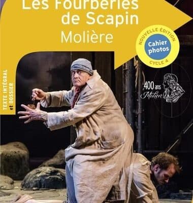 Les Fourberies de Scapin, Molière, Clasicocollège