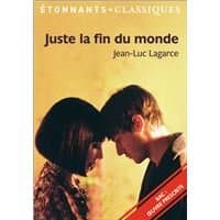 Juste la fin du monde, Jean-Luc Lagarce, Flammarion