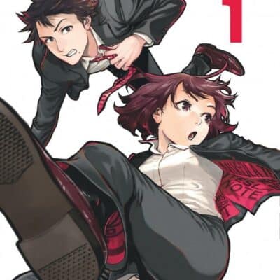 Manga : Tesla note